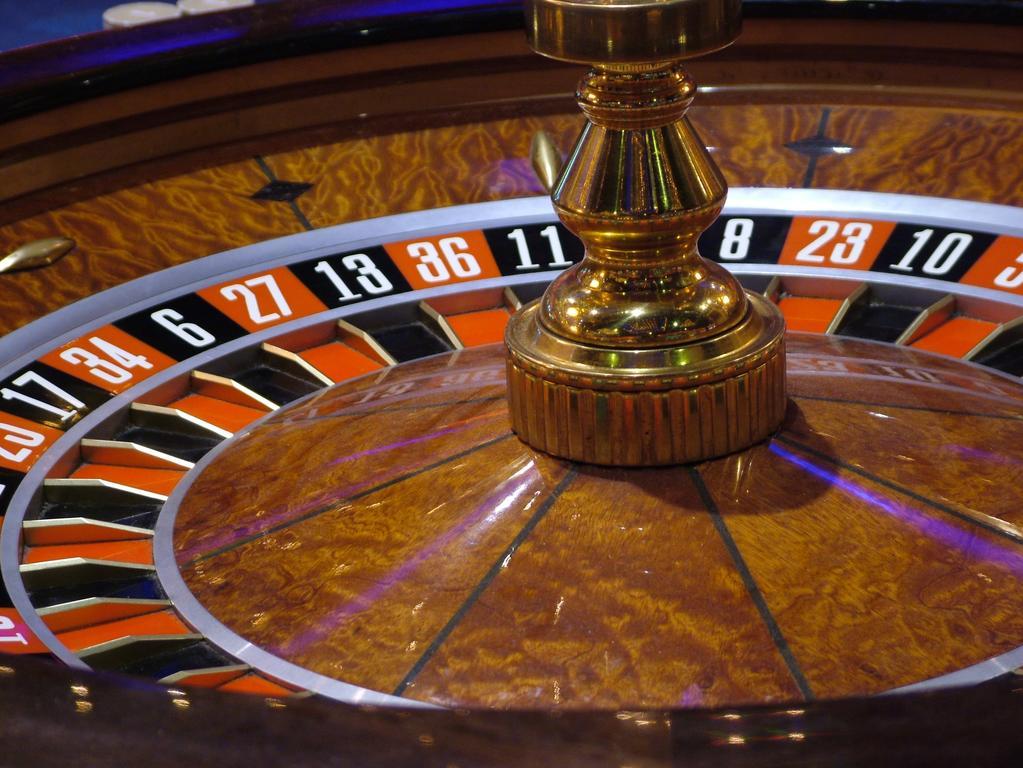 Ambassador Hotel & Casino ปารามารีโบ ภายนอก รูปภาพ
